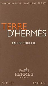 Hermes Terre D'Hermes Eau De Toilette, 50ml