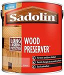 Sadolin Wood Preserver 2.5 Litre