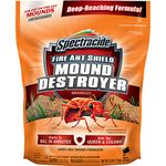 Fire Ant Killer, 3.5 lb, Granules