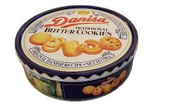 Danisa Butter Cookies (750g)