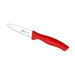 GLARE Grand GA-701 - Stainless Steel Fruit Knife - 190 MM (Colour Red)