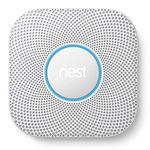 Google Nest Protect - Smoke Alarm And Carbon Monoxide Detector (Wired)