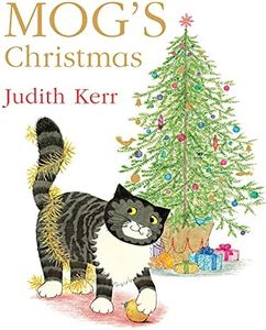 Mog's Christmas: The illustrated children’s picture book adventure of the nation’s favourite cat!