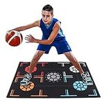 Basketball Footstep Training Mat, R