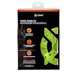 ONIX Fuse G2 Pickleball Ball 6 Pack - Offical Ball of The APP and PPA Tours, Neon Green - 6 Pack, One Size (KZ41006N-G2)