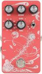 ALABS ORBITAL Pitch Shifter Pedal for Electric Guitar,Octave Pedal with 9 Shift Types,Harmonic,Analog Dry Through,Momentary operation,True Bypass,True Stereo,Polyphonic,Multi-Expression Control