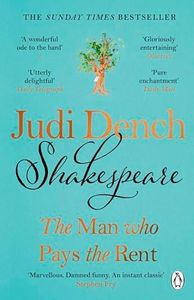 Shakespeare: The instant Sunday Times Bestseller from our most beloved stage and screen actress