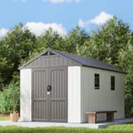 Patiowell 8x12 FT Outdoor Storage S