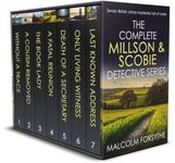 THE COMPLETE MILLSON & SCOBIE DETECTIVE SERIES seven British crime mysteries full of twists (Crime Mystery Box Sets)