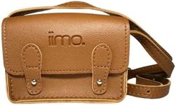 IIMO Kids Crossbody Bag - Easy Closure and Adjustable Strap - Perfect for Toddlers and Little Girls