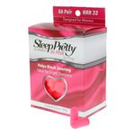 HEAROS Sleep Pretty in Pink Women's Ear Plugs, 56 Pair