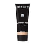 Dermablend Leg and Body Makeup Liquid Foundation 10N Fair Ivory 3.4 Fl. Oz