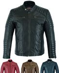 Leather Jackets For Men