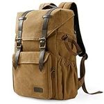 BAGSMART Camera Backpack, DSLR Came