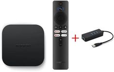 Smart TV Box S 4K 2nd Gen 4K HDR,An