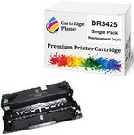 Cartridge Planet Compatible Drum for Brother DR-3425 DR3425 (50,000 Pages) for Brother HLL5100DN HLL5200DW HLL6200DW HLL6400DW MFCL5755DW MFCL6700DW MFCL6900DW