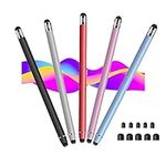 Stylus Pens for Touch Screens(5 Pac
