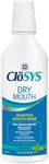 CloSYS Dry Mouth Mouthwash Rinse, Mild Mint Flavor, 16 Fl Oz (Pack of 12)