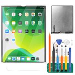 for iPad air 1 1st Screen Replacement for iPad 5 5th Gen A1474, A1475, A1476 LCD for iPad 9.7 2017 5th A1823 A1822 LCD for iPad 9.7 2018 6th Gen A1954 A1893 Display (No Touch Screen,Only LCD)