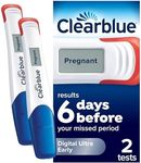 Clearblue Pregnancy Test, Digital U