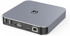 USB C Docking Station Dual Monitor 