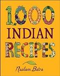 1,000 Indian Recipes (1,000 Recipes