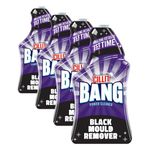 Cillit Bang Black Mould Remover, 750ml – Effortless Shine for Damp Areas (Pack of 4)