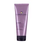 Pureology Hydrate, Superfood Deep Treatment Hair Mask, For Medium to Thick Dry, Colour Treated Hair, Vegan Formulas, Sulphate Free for a Gentle Cleanse, 200 ml