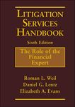 Litigation Services Handbook: The R