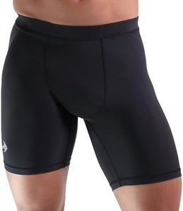 Compression Shorts Men for Biking, Running | Athletic Mens Underwear for Workout