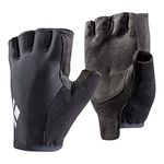 Black Diamond Trail Gloves, Black, Small