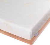 Newentor® 4 Inch Memory Foam Mattre