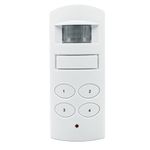 Motion Detector For Garage