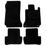 Tailored Carpet Car Mats 4pc 74403 Easimat