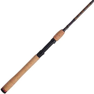 Squadron III Inshore Spinning Titanium/Red/Gold 7'