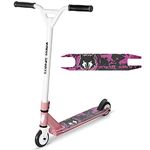 Complete Pro Scooters-Beginner Stunt Scooters for Kids 6 Years and Up-Quality Freestyle Trick Scooter for Boys and Girls,Children,Teens