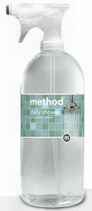 Method Daily Shower Spray, 828 ml - 2-Pack Bundle