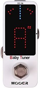 MOOER Baby Tuner Tuner Pedal