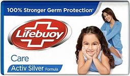 Lifebuoy care soap 125g - 125g X 12 Bars