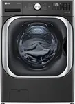 LG WM8900HBA 5.2 Cu. Ft. Black Stee