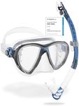 Cressi Big Eyes Evo Alpha Ultra Dry