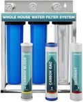 Nu Aqua 3 Stage Whole House Water F