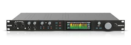 MOTU 828 (2024) 28 x 32 USB 3.1 Audiointerface - USB Audio Interface