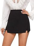 WDIRARA Women's Elegant Summer Spli