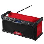 Milwaukee M18 RADDAB+G2-0 Jobsite Radio DAB+