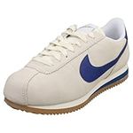 Nike Women's Cortez Sneaker, Ivory Deep Royal Blue Sail Pale, 5.5 UK