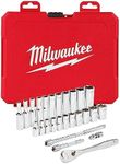 Milwaukee 48229404 1/4” Drive 26pc 