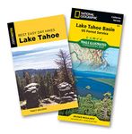 Best Easy Day Hiking Guide and Trail Map Bundle: Lake Tahoe, 4th Edition (Best Easy Day Hikes Series)