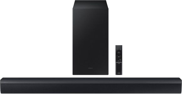 Samsung 2.1ch 300W Soundbar – Wireless Bluetooth Audio