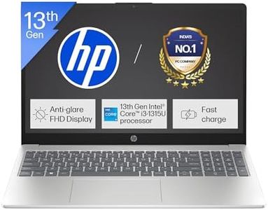 HP 15, 13t